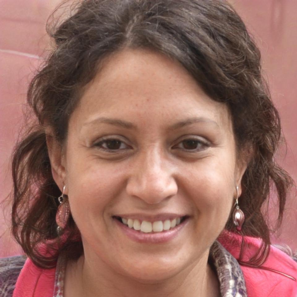 Portraitfoto einer Kursteilnehmerin