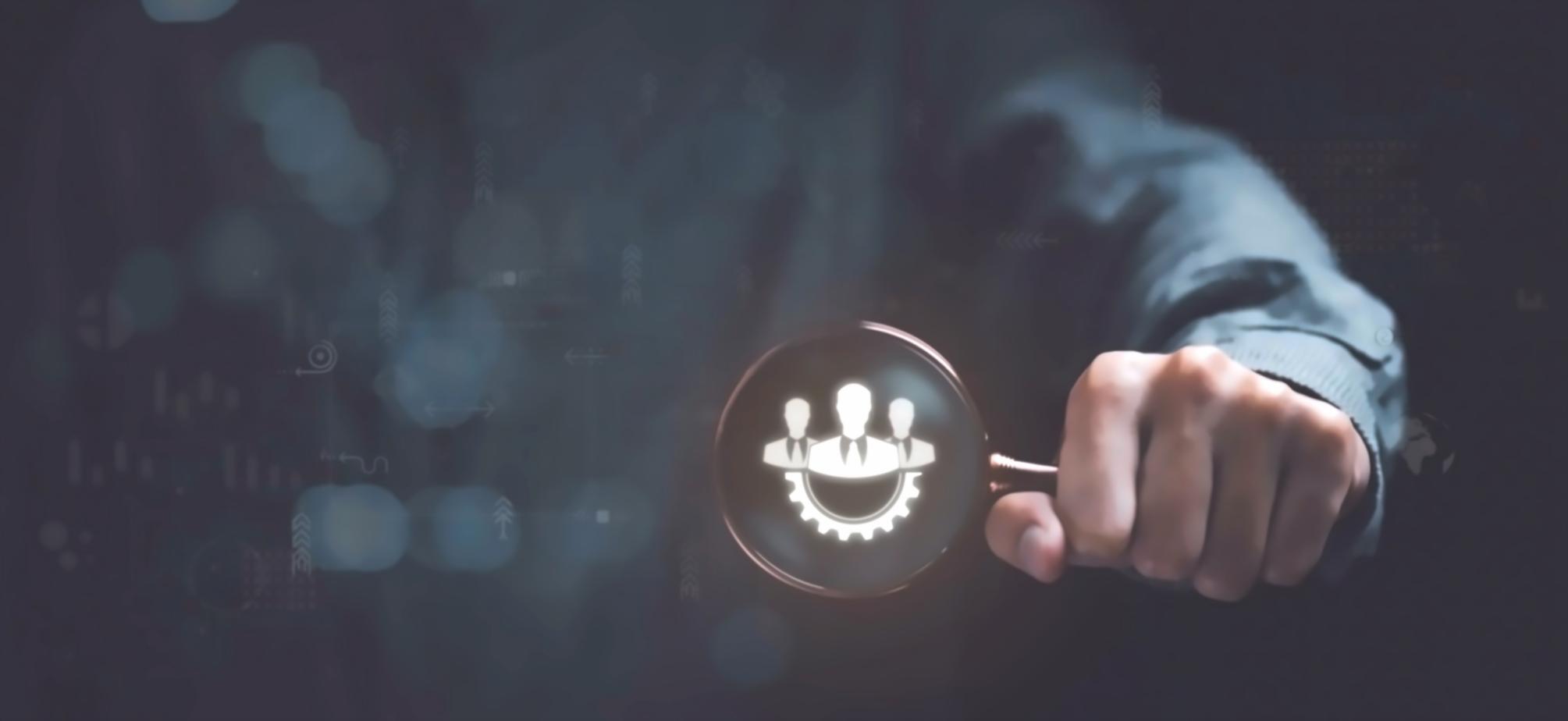 Webinar-Sitzung zur Content-Optimierung